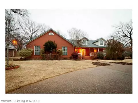 9617 Painter Dr, Fort Smith, AR 72903 photo 1
