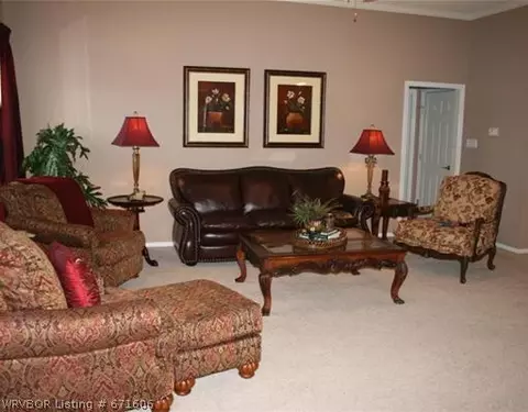 103 Village Dr, Lavaca, AR 72941 photo 2