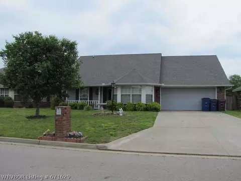 8005 S 25th St, Fort Smith, AR 72908 photo 1