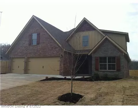 9832 Willow Brook Loop, Fort Smith, AR 72908 photo 1