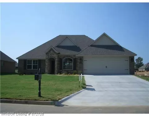 5612 Graystone Dr, Fort Smith, AR 72916 photo 1