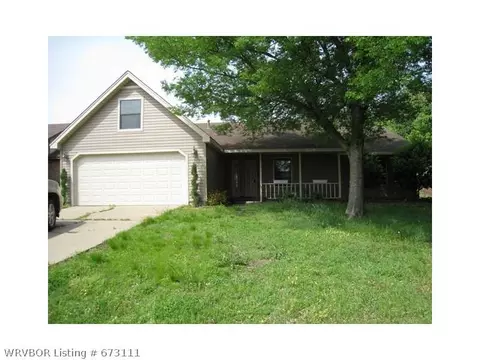 3012 S 99th St, Fort Smith, AR 72903 photo 1
