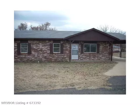 8237 Ouachita Cir, Hackett, AR 72937 photo 1