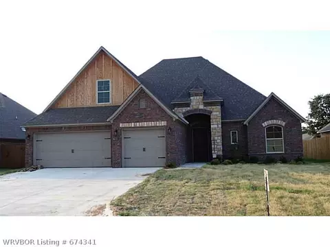 5615 Williamson Pl, Fort Smith, AR 72916 photo 3