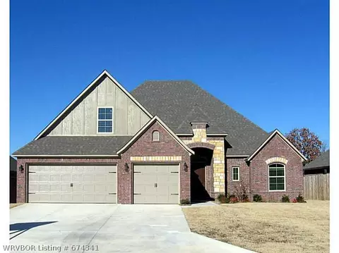 5615 Williamson Pl, Fort Smith, AR 72916 photo 1
