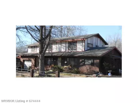 4521 N J St, Fort Smith, AR 72904 photo 1