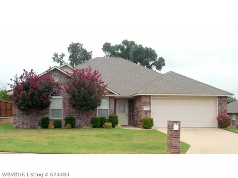1015 Harvard Ave, Fort Smith, AR 72901 photo 1