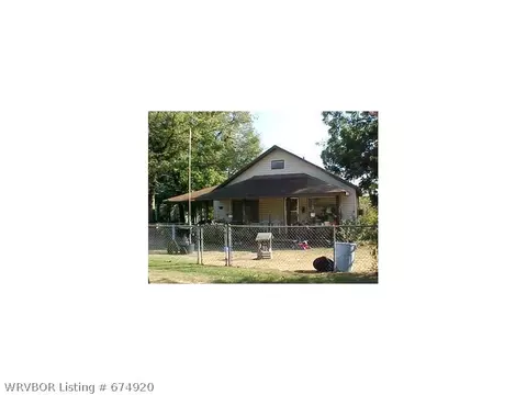1100 S N St, Fort Smith, AR 72901 photo 1