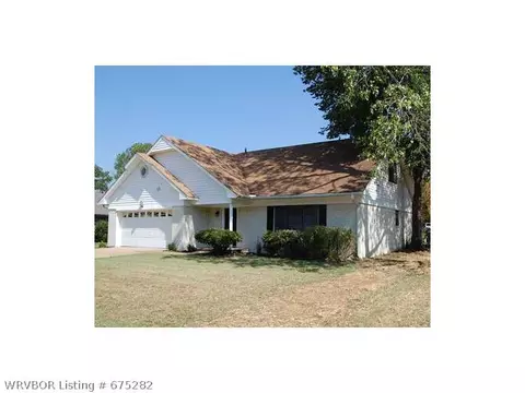 6409 Carthage St, Fort Smith, AR 72903 photo 1
