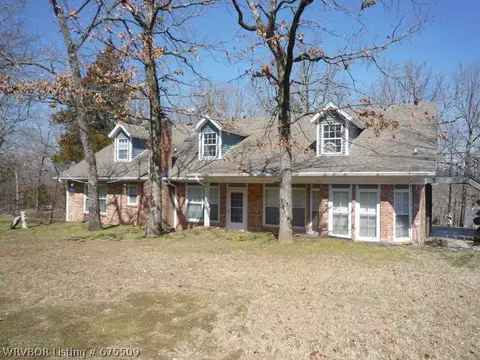 2505 S Bay Point Dr, Lavaca, AR 72941 photo 3