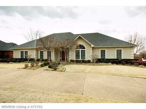 10900 Kettering Ln, Fort Smith, AR 72908 photo 1