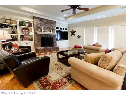 10900 Kettering Ln, Fort Smith, AR 72908 photo 2