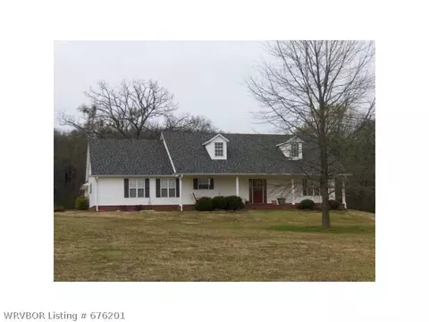 481075 E 1082 Rd, Muldrow, OK 74948 photo 1