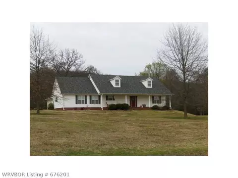 481075 E 1082 Rd, Muldrow, OK 74948 photo 2
