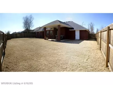 1548 Rockhurst Dr, Fort Smith, AR 72908 photo 4