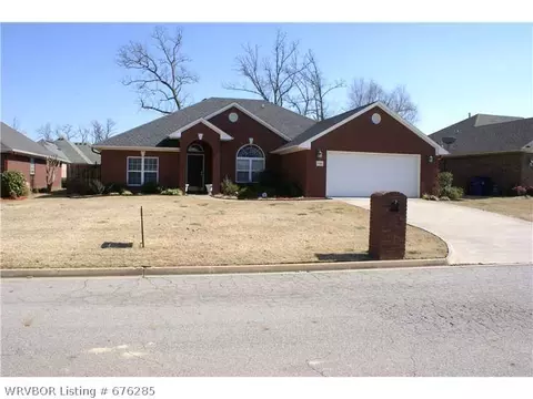 1548 Rockhurst Dr, Fort Smith, AR 72908 photo 1