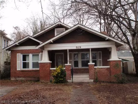 519 Lecta Ave, Fort Smith, AR 72901 photo 1