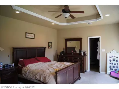 3445 Cardinal Ln, Lavaca, AR 72941 photo 3
