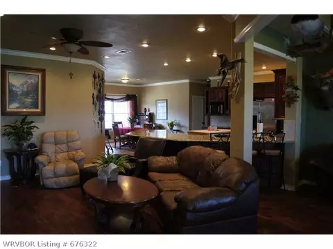 3445 Cardinal Ln, Lavaca, AR 72941 photo 5