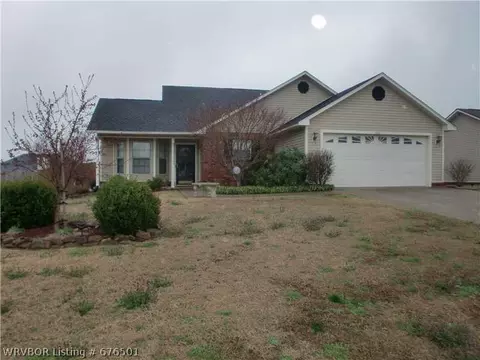 1003 Ruby Dr, Van Buren, AR 72956 photo 1
