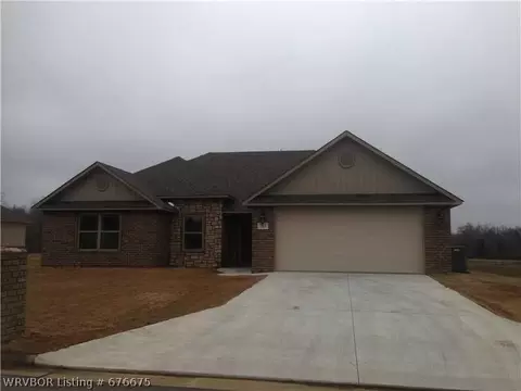 703 Black Creek Ln, Hackett, AR 72937 photo 1