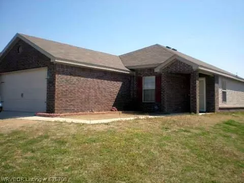 316 Harvard Way, Fort Smith, AR 72908 photo 1