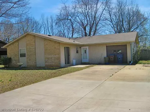 8808 Gary St, Fort Smith, AR 72903 photo 1