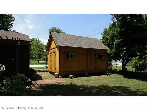 2415 S S St, Fort Smith, AR 72901 photo 20