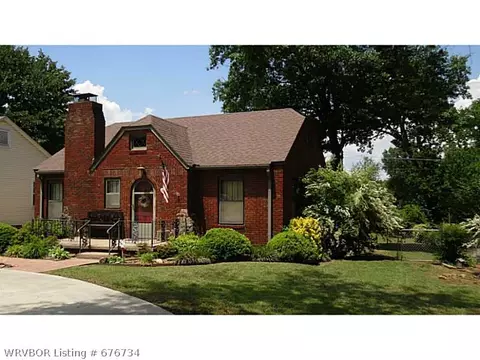 2415 S S St, Fort Smith, AR 72901 photo 23