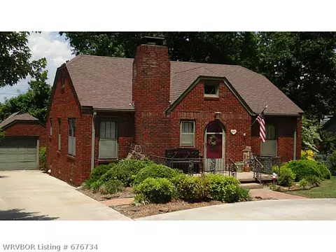 2415 S S St, Fort Smith, AR 72901 photo 22