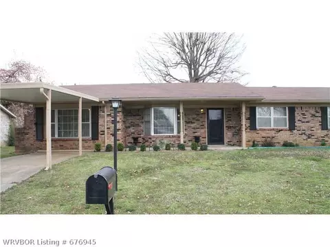 212 Harvard Ave, Fort Smith, AR 72908 photo 1