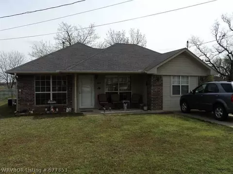 316 Vine St, Hackett, AR 72937 photo 1