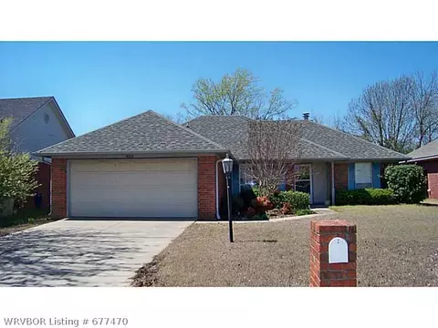 8012 S 24th St, Fort Smith, AR 72908 photo 1