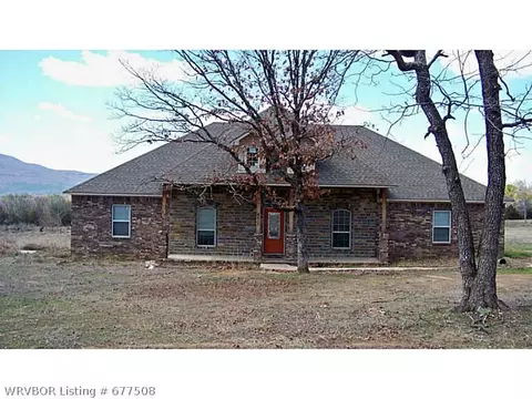 8017 Old Wright Rd, Huntington, AR 72940 photo 1