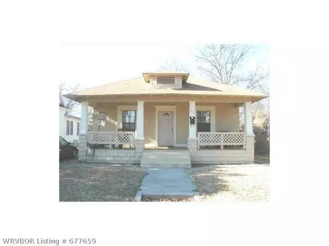 317 N 21st St, Fort Smith, AR 72901 photo 1