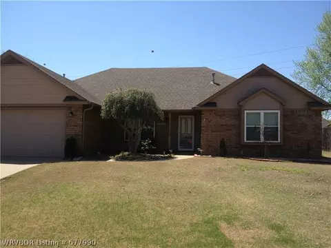 8624 Skypark Dr, Fort Smith, AR 72904 photo 1