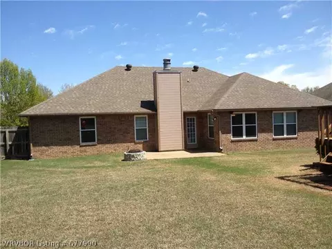8624 Skypark Dr, Fort Smith, AR 72904 photo 3
