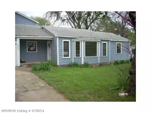 1803 S Dallas St, Fort Smith, AR 72901 photo 1