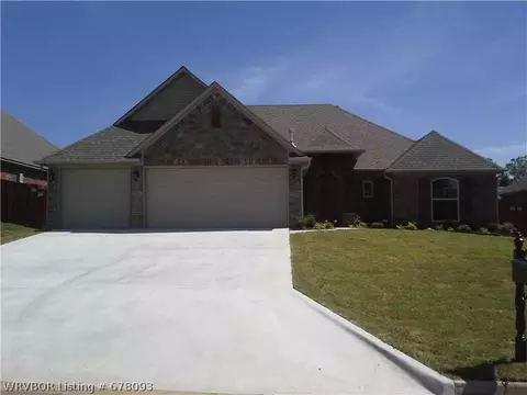 5624 Callaway Ln, Fort Smith, AR 72916 photo 1
