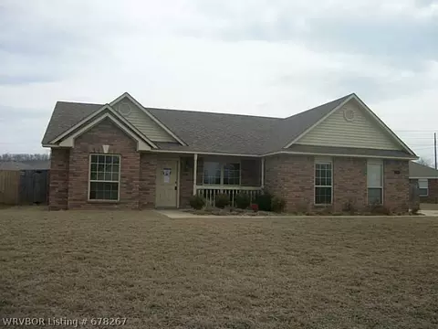 7707 Parkview Dr, Fort Smith, AR 72903 photo 1