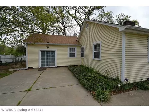 1220 N 57 Ter, Fort Smith, AR 72904 photo 24