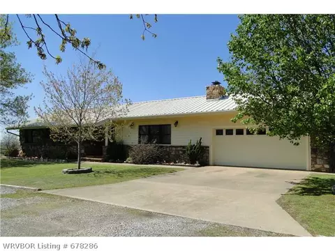3916 Iris Way, Greenwood, AR 72936 photo 1