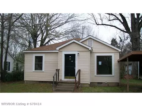 1112 N 40 St, Fort Smith, AR 72904 photo 1