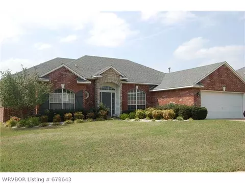 7504 Millennium Dr, Fort Smith, AR 72916 photo 1