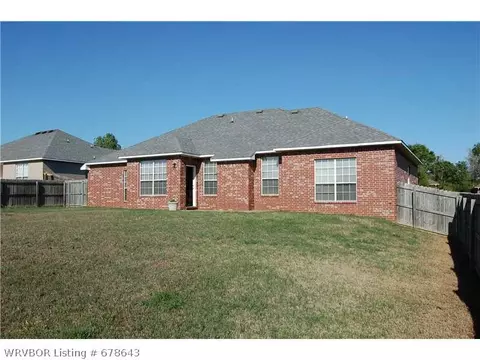 7504 Millennium Dr, Fort Smith, AR 72916 photo 17