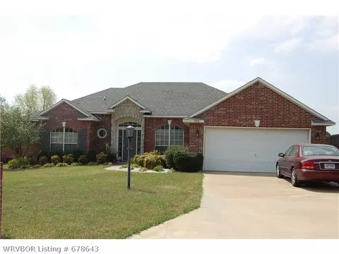 7504 Millennium Dr, Fort Smith, AR 72916 photo 18