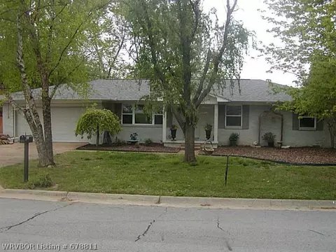 3613 Dallas St, Fort Smith, AR 72903 photo 1