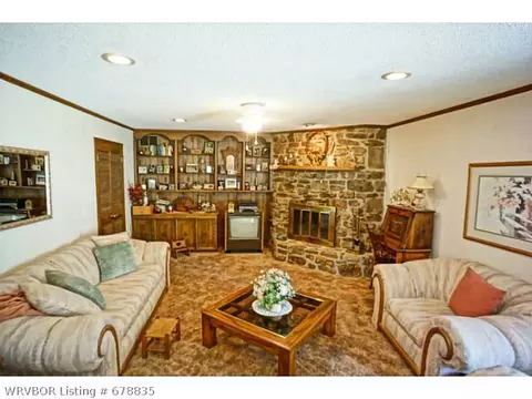 2215 Maple Shade Rd, Alma, AR 72921 photo 2