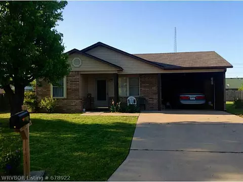 2328 N 46 Cir, Fort Smith, AR 72904 photo 1
