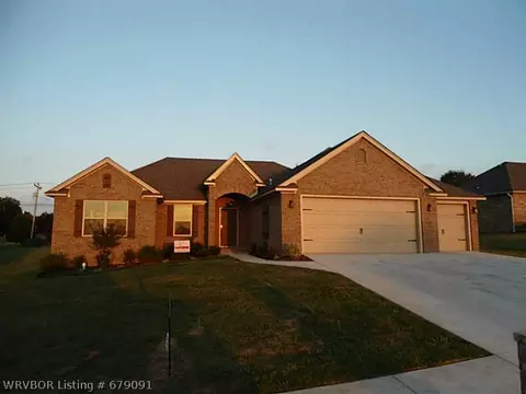 308 Caseys Ct, Lavaca, AR 72941 photo 1